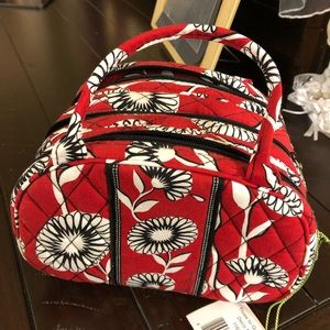 Vera Bradley makeup bag